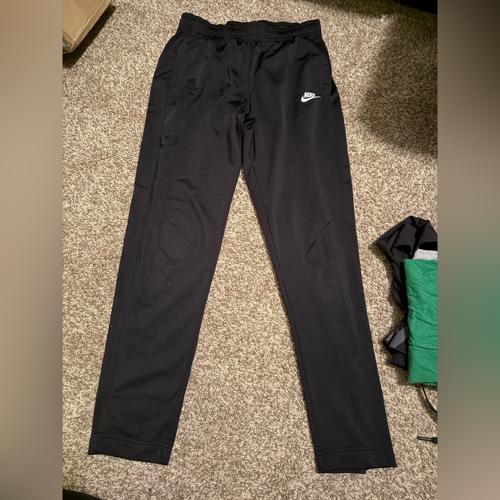 Nike Men’s Black Pants